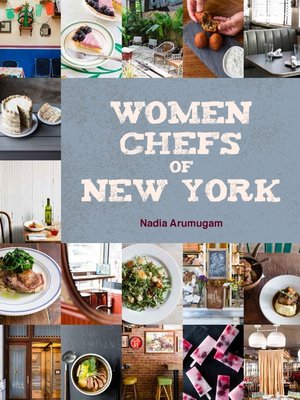 cover image of Women Chefs of New York